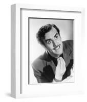 George Cole-null-Framed Photo