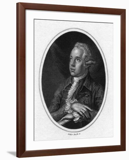 George Colman (Elder)-Anker Smith-Framed Art Print