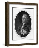 George Colman (Elder)-Anker Smith-Framed Art Print