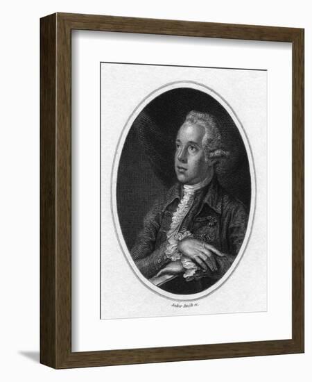 George Colman (Elder)-Anker Smith-Framed Art Print