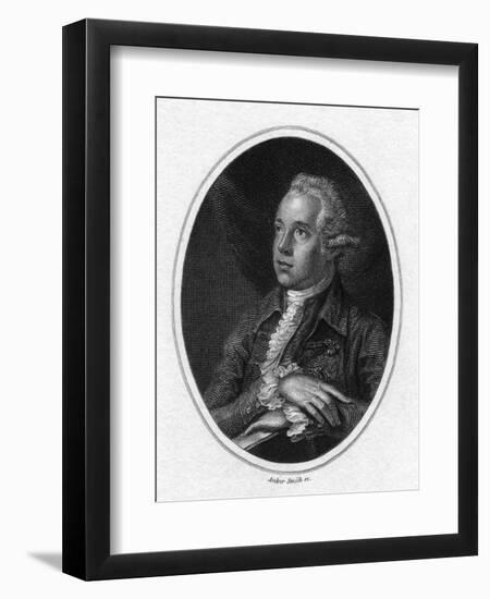 George Colman (Elder)-Anker Smith-Framed Art Print