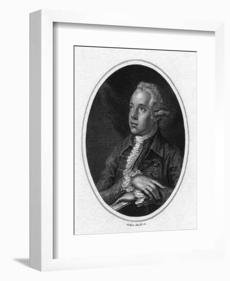 George Colman (Elder)-Anker Smith-Framed Art Print