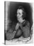 George Colman (Elder)-Sir Joshua Reynolds-Stretched Canvas
