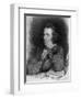 George Colman (Elder)-Sir Joshua Reynolds-Framed Art Print