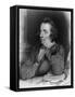 George Colman (Elder)-Sir Joshua Reynolds-Framed Stretched Canvas