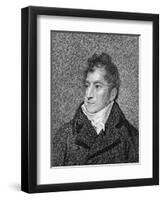 George Colman (Younger)-S Drummond-Framed Art Print