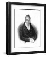 George Colman (Younger)-null-Framed Art Print