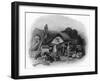 George Crabbe's birthplace-George Clarkson Stanfield-Framed Giclee Print