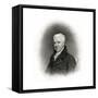 George Crabbe, Thomson-J Thomson-Framed Stretched Canvas