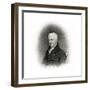 George Crabbe, Thomson-J Thomson-Framed Giclee Print