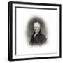 George Crabbe, Thomson-J Thomson-Framed Giclee Print