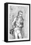 George Cruikshank (1792-187), English Caricaturist and Book Illustrator, 1811-George Cruikshank-Framed Stretched Canvas