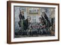 Brown Frame