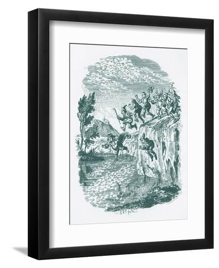 Premium Giclee Print, , large