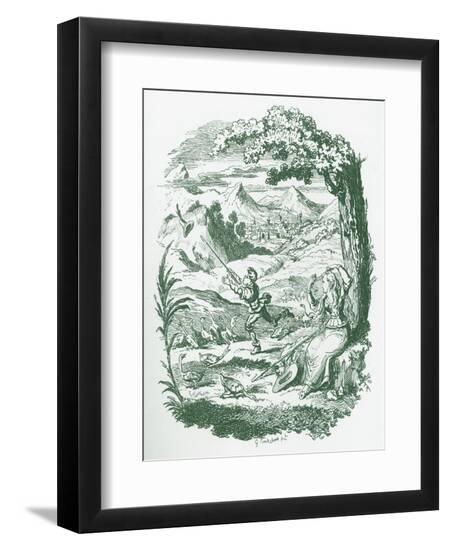 Giclee Print, , large
