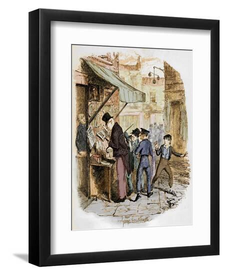 Premium Giclee Print, , large