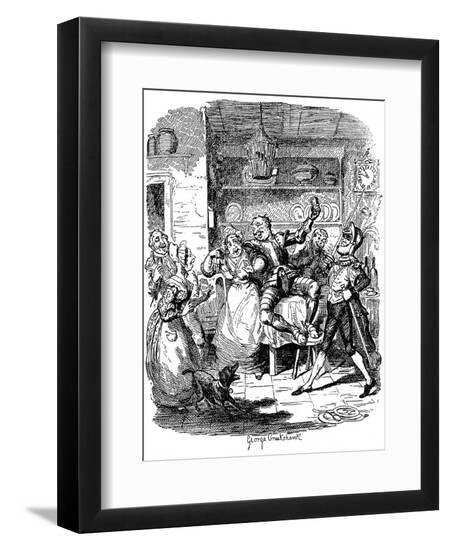 Premium Giclee Print, , large