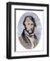 George Cruikshank-George Cruikshank-Framed Giclee Print