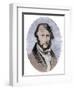 George Cruikshank-George Cruikshank-Framed Giclee Print