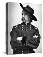 George Custer (1839-1876)-null-Stretched Canvas