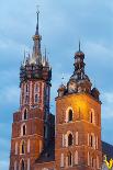 Cities of Europe - Prague and Krakow-George D.-Photographic Print