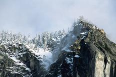 El Capitan Mountain-George Lepp-Photographic Print