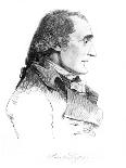 Portrait of William Bligh, 1794-George Dance-Giclee Print