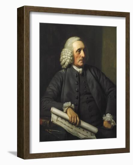 George Dance, C1780-1811-Nathaniel Dance-Holland-Framed Giclee Print