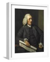 George Dance, C1780-1811-Nathaniel Dance-Holland-Framed Giclee Print