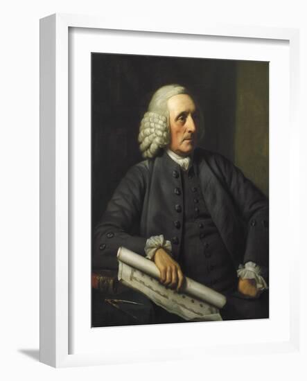 George Dance, C1780-1811-Nathaniel Dance-Holland-Framed Giclee Print