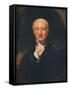 George Dance the Younger, (1741-1825), English Architect, Surveyor and a Portraitist, 1798-Thomas Lawrence-Framed Stretched Canvas
