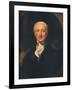 George Dance the Younger, (1741-1825), English Architect, Surveyor and a Portraitist, 1798-Thomas Lawrence-Framed Giclee Print