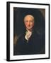 George Dance the Younger, (1741-1825), English Architect, Surveyor and a Portraitist, 1798-Thomas Lawrence-Framed Giclee Print