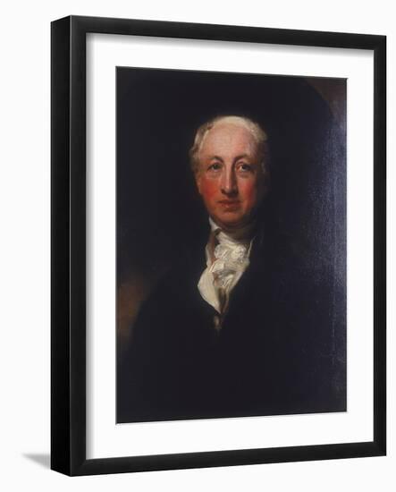 George Dance the Younger, 1798-Thomas Lawrence-Framed Giclee Print