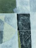 Slate, with Square and Two Cirles, 2004-George Dannatt-Giclee Print