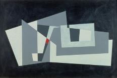 Abstract Composition, 1971-George Dannatt-Giclee Print