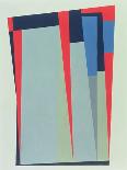 Abstract Composition, 1971-George Dannatt-Giclee Print