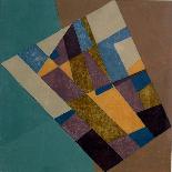 Field Tapestry, 2003-George Dannatt-Giclee Print