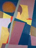 Field Tapestry, 2003-George Dannatt-Giclee Print