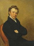 Portrait of a Young Gentleman, 1819-George Dawe-Giclee Print