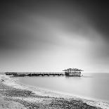 Pier with Slippers-George Digalakis-Photographic Print