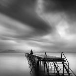 Ruined Pier 05-George Digalakis-Photographic Print