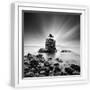 White Frame