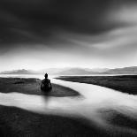 Lady of the Lake-George Digalakis-Giclee Print