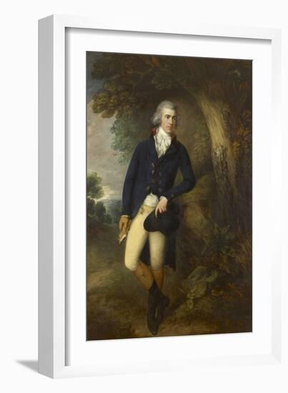 George Drummond-Thomas Gainsborough-Framed Giclee Print