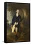 George Drummond-Thomas Gainsborough-Framed Stretched Canvas