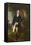 George Drummond-Thomas Gainsborough-Framed Stretched Canvas