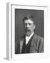 George Du Maurier, British Writer and Artist, C1895-W&d Downey-Framed Photographic Print