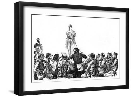 Art Print, , large