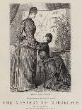 Music at Home!, 1880-George Du Maurier-Giclee Print
